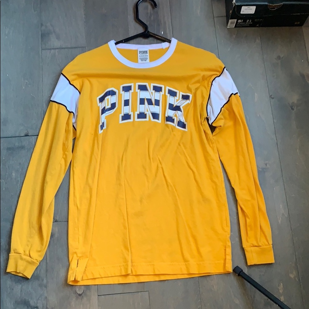 Long Sleeve Oversized Shirt